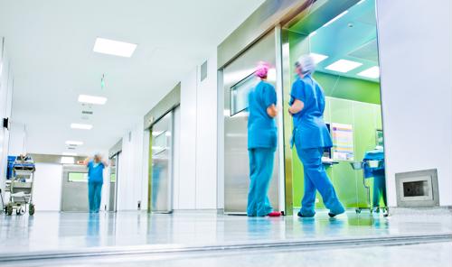 What hospitals are doing to protect their staff