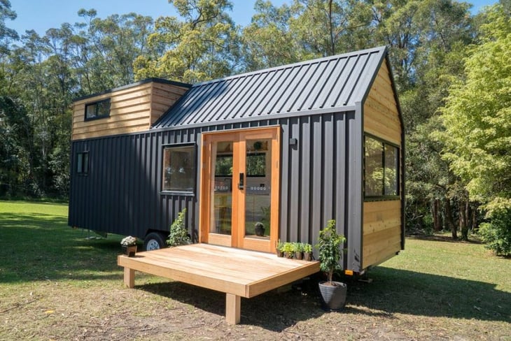 Are Tiny Homes The New Way To Travel As A Nurse?